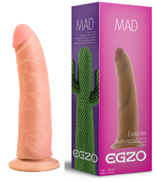 Фаллоимитатор EGZO Ciberskin Powerful Lover