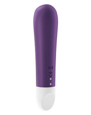 Віброкуля на акумуляторі Satisfyer Ultra Power Bullet 2 Violet