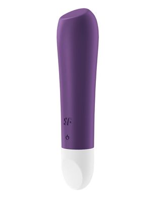 Віброкуля на акумуляторі Satisfyer Ultra Power Bullet 2 Violet