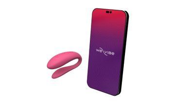 Вибратор We-Vibe SYNC Lite Pink