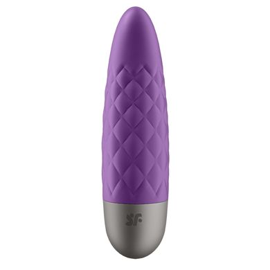 Минивибратор Satisfyer Ultra Power Bullet 5 Violet