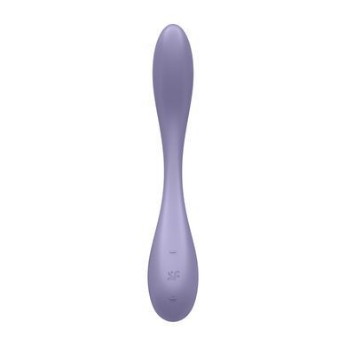 Универсальный вибратор Satisfyer G-Spot Flex 5+ Lilac