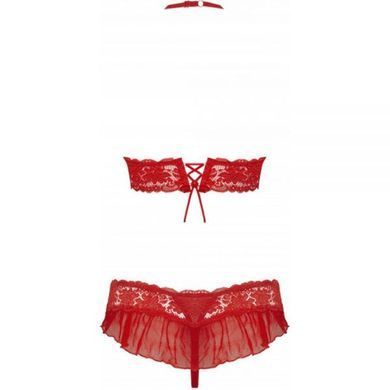 Комплект Obsessive 863-SET-3 set 2-pcs S/M