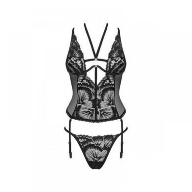 Корсет Obsessive Alessya XS/S