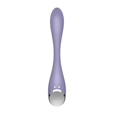 Универсальный вибратор Satisfyer G-Spot Flex 5+ Lilac