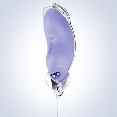 Вибратор в трусики KISSTOY Viosecret, пояс для фиксации и пульт ДУ в комплекте