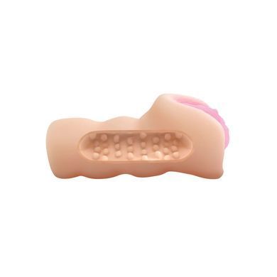 Мастурбатор Вагіна реалістичний Pipedream Extreme Hot Latina Stroker, бежевий
