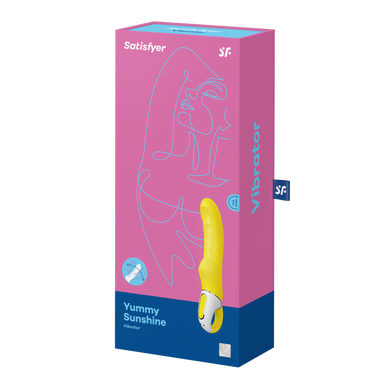 Вибратор Satisfyer Vibes Yummy Sunshine