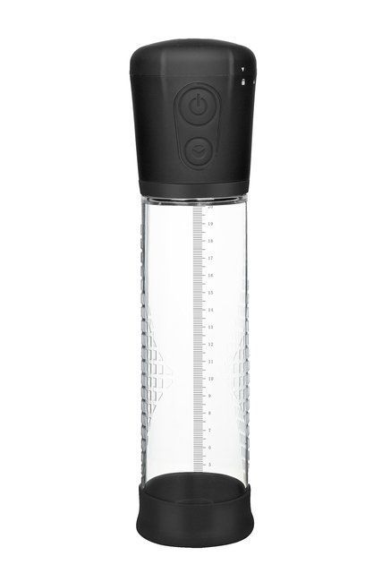 Вакуумная помпа Dream Toys RAMROD AUTOMATIC PENIS PUMP