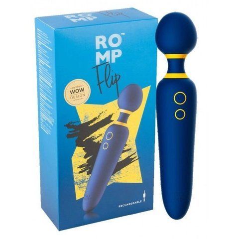 Вібромасажер ROMP Flip