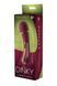 Вібратор мікрофон Dream Toys Dinky Curved Wand Jacky O бордовий