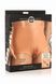 Накладна вагіна Master Series Silicone Vagina + Butt Panties - Small