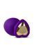 Анальна пробка TEMPTASIA BLING PLUG LARGE PURPLE