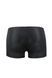 Чоловічі шкіряні боксери з блискавками Passion Short Matt XXL/XXXL, чорні