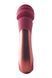 Вібратор мікрофон Dream Toys Dinky Curved Wand Jacky O бордовий