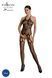 BodyStocking Passion Eco BS002 Чорний