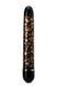 Вібратор для точки G THE COLLECTION RISE AND SPARKLE BLACK