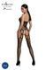 BodyStocking Passion Eco BS002 Чорний