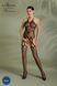 BodyStocking Passion Eco BS002 Чорний
