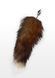 Анальний хвіст із металевою пробкою Foxtail Buttplug TABOOM