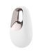 Мощный вибратор Satisfyer Lay-On - White Temptation, водонепроницаемый, Білий