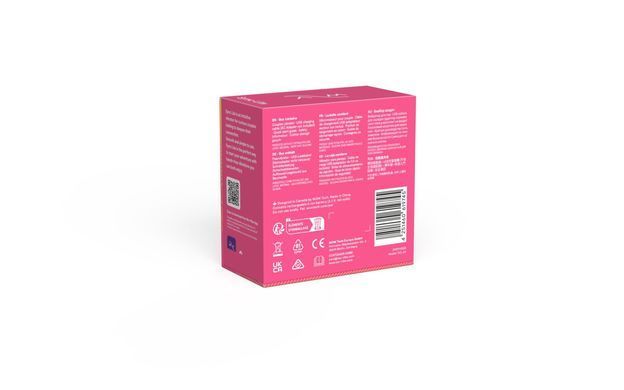 Вибратор We-Vibe SYNC Lite Pink