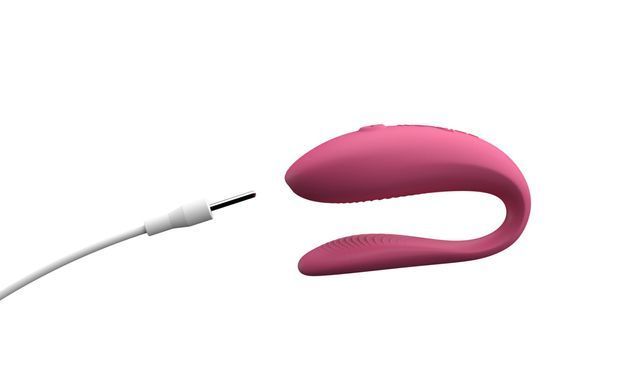 Вибратор We-Vibe SYNC Lite Pink