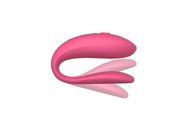 Вибратор We-Vibe SYNC Lite Pink