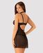 411038 Бебідол Obsessive Elizenes babydoll & thong L/XL