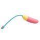 Віброяйце Magic Motion Vini Lite, недороге, багатофункціональне, Рожевий