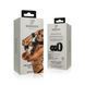 Наручники з нашийником Bedroom Fantasies Collar & Cuffs - Black