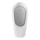 Смарт-вибратор для пар Satisfyer Double Fun белый
