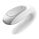 Смарт-вибратор для пар Satisfyer Double Fun белый