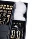 БДСМ-набір LOCKINK All-in-1 BDSM Play Kit - Crocodile Leather