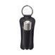 Вибропуля PowerBullet First-Class Bullet 2.5&Prime; with Key Chain Pouch, Silver, 9 режимов вибрации, Серебристый