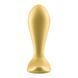 Анальная пробка Satisfyer Intensity Plug Gold