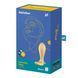 Анальная пробка Satisfyer Intensity Plug Gold