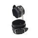 Наручники&nbsp;Behave!&nbsp;Luxury&nbsp;Fetish&nbsp;Be&nbsp;Good&nbsp;Wrist&nbsp;Cuffs&nbsp;Chisa, Черный