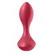 Анальна вібропробка Satisfyer Backdoor Lover Red