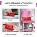 Смарт секс-машина Hismith Table Top 2.0 Pro APP Red, настільна версія