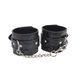 Наручники&nbsp;Behave!&nbsp;Luxury&nbsp;Fetish&nbsp;Be&nbsp;Good&nbsp;Wrist&nbsp;Cuffs&nbsp;Chisa, Черный