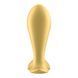 Анальная пробка Satisfyer Intensity Plug Gold