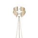 Ожерелье-воротник Bijoux Indiscrets Desir Metallique Collar - Gold, Золотистый