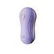 Набор 2в1 Zalo &mdash; UNICORN Violet, виброяйцо + вакуумный стимулятор