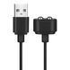 Зарядка (запасний кабель) для іграшок Satisfyer USB charging cable Black