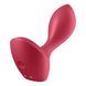 Анальна вібропробка Satisfyer Backdoor Lover Red