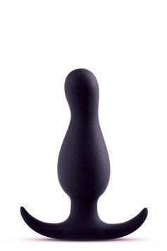Анальный плаг&nbsp;ANAL ADVENTURES PLATINUM CURVE PLUG