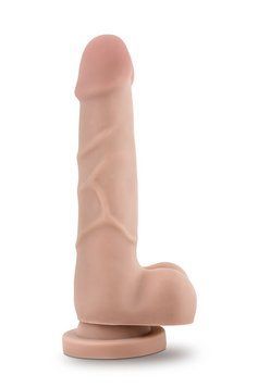 Фаллоимитатор MR. SKIN REALISTIC COCK BASIC 7