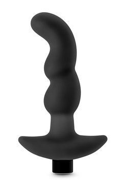 Массажер&nbsp;простаты&nbsp;Blush Anal&nbsp;Adventures&nbsp;Platinum&nbsp;Silicone&nbsp;Vibrating