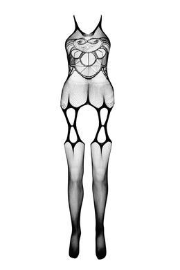 Bodystocking Passion Eco BS002 Червоний